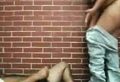 Northindian College Girl Fucked By Her Bf In Campus