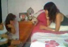 Young Couple Fuck While Girlfriend And Boyfriend
