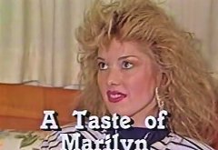 Taste Of Marilyn Tubepornclassic Com